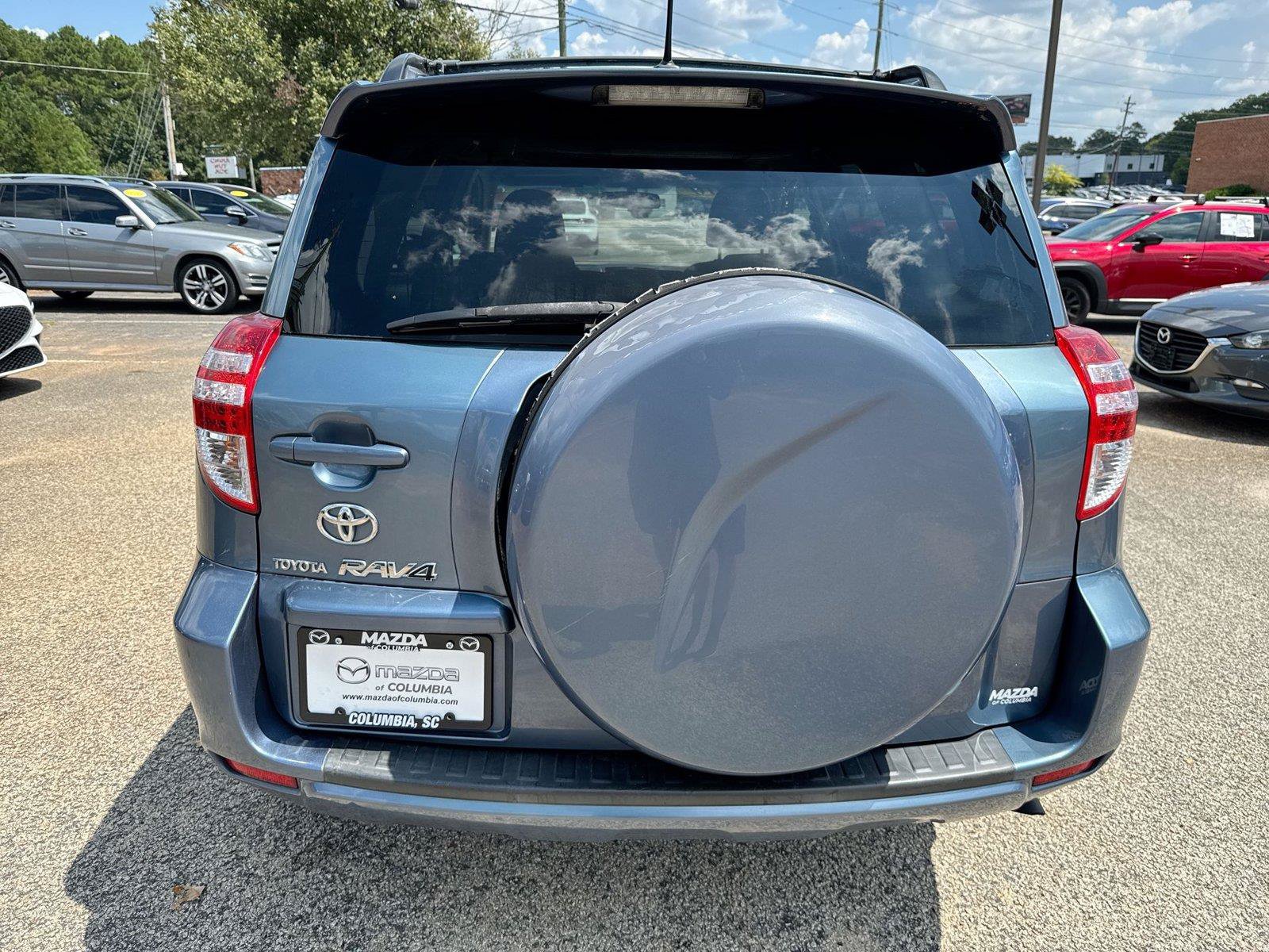 Used 2010 Toyota RAV4 Sport FWD image 25
