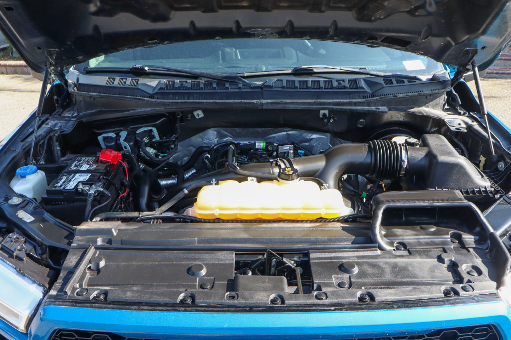 Used 2020 Ford F150 XL w/ Equipment Group 101A Mid RWD image 12