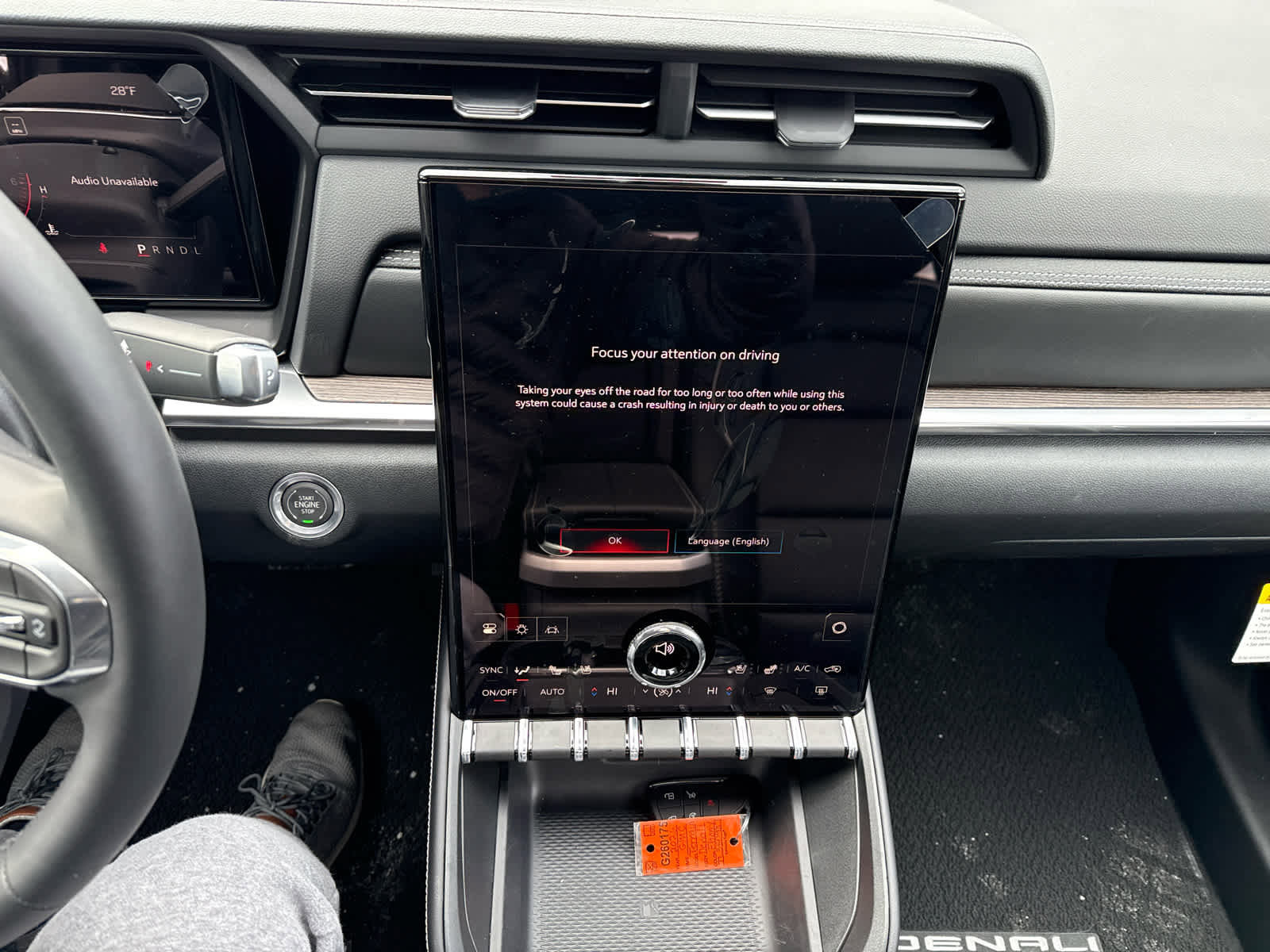 New 2026 GMC Terrain Denali image 22