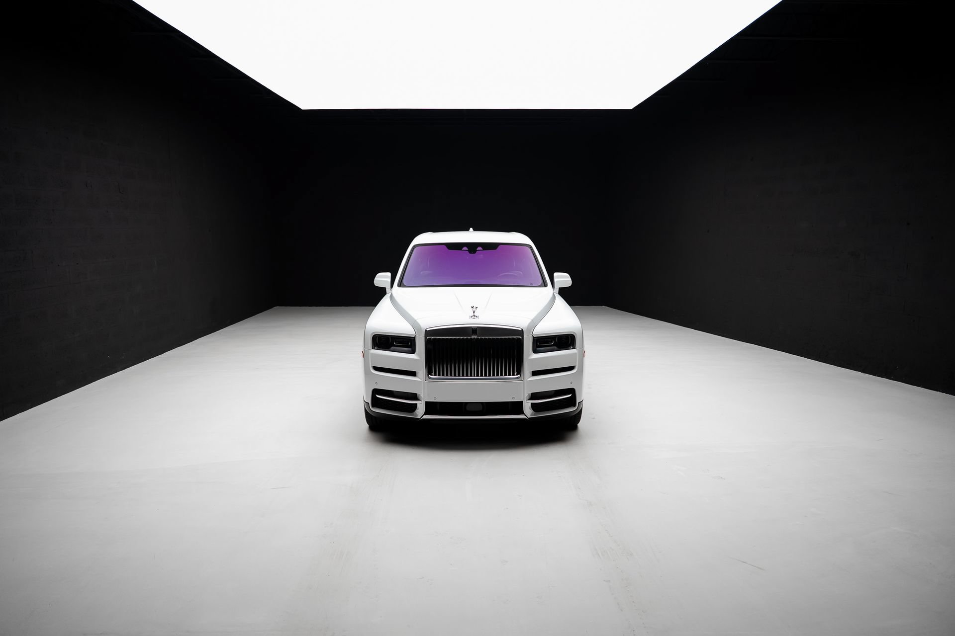 Used 2024 Rolls-Royce Cullinan w/ Cullinan Package AWD/4WD image 89
