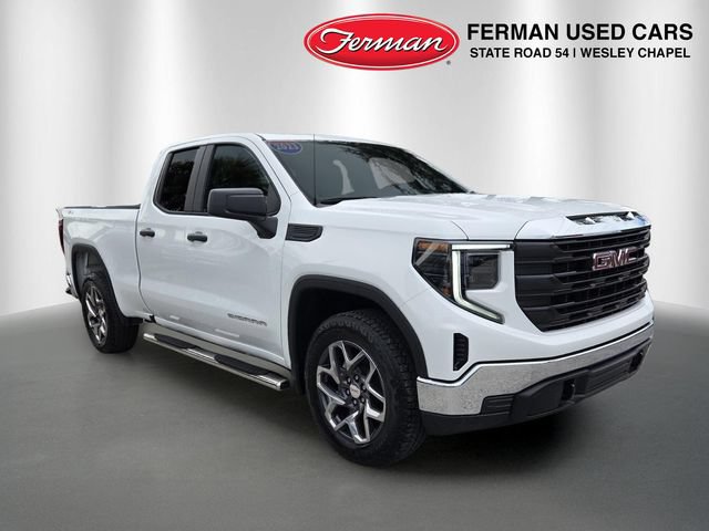 Used 2023 GMC Sierra 1500 Pro w/ Convenience Package