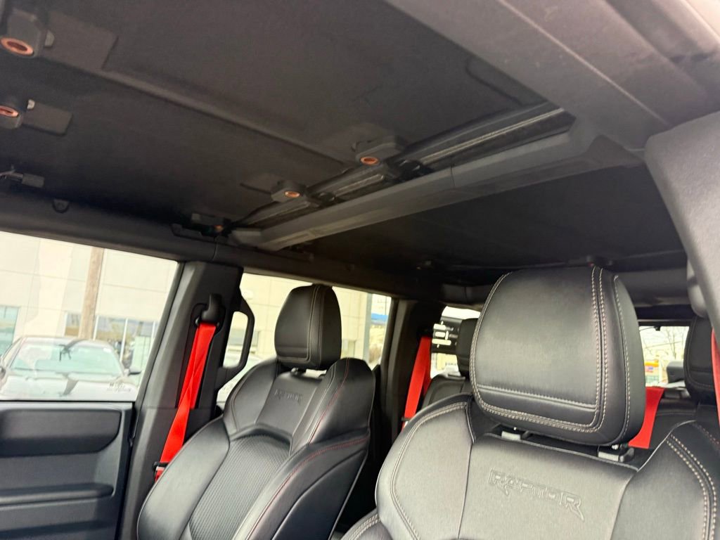 Used 2023 Ford Bronco Raptor image 8