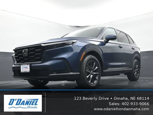 Used 2026 Honda CR-V EX-L image 9