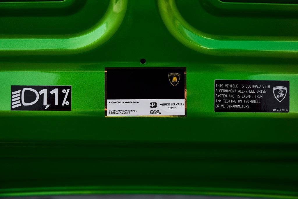 Used 2024 Lamborghini Huracan Sterrato AWD/4WD image 19