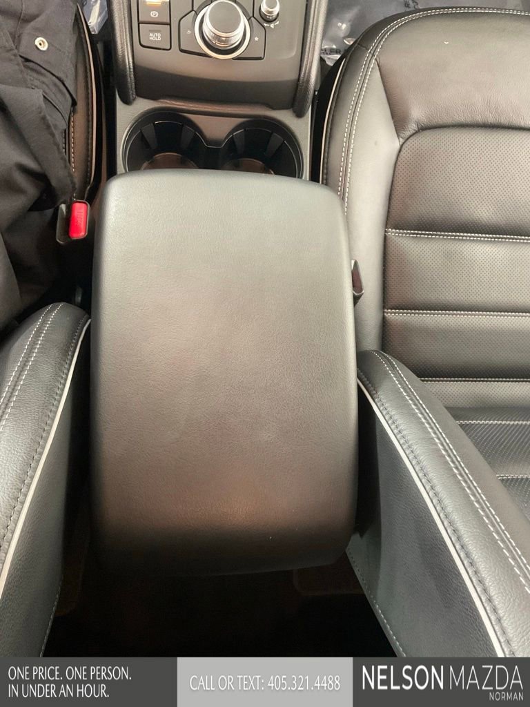 Certified 2025 MAZDA CX-5 AWD 2.5 S w/ Preferred Package image 39