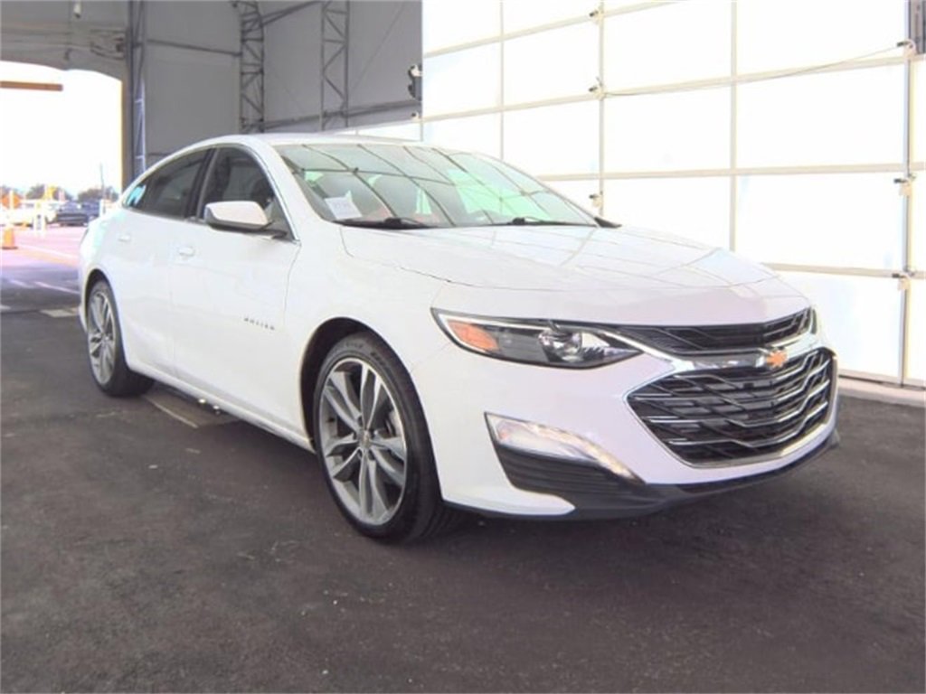 Used 2023 Chevrolet Malibu LT