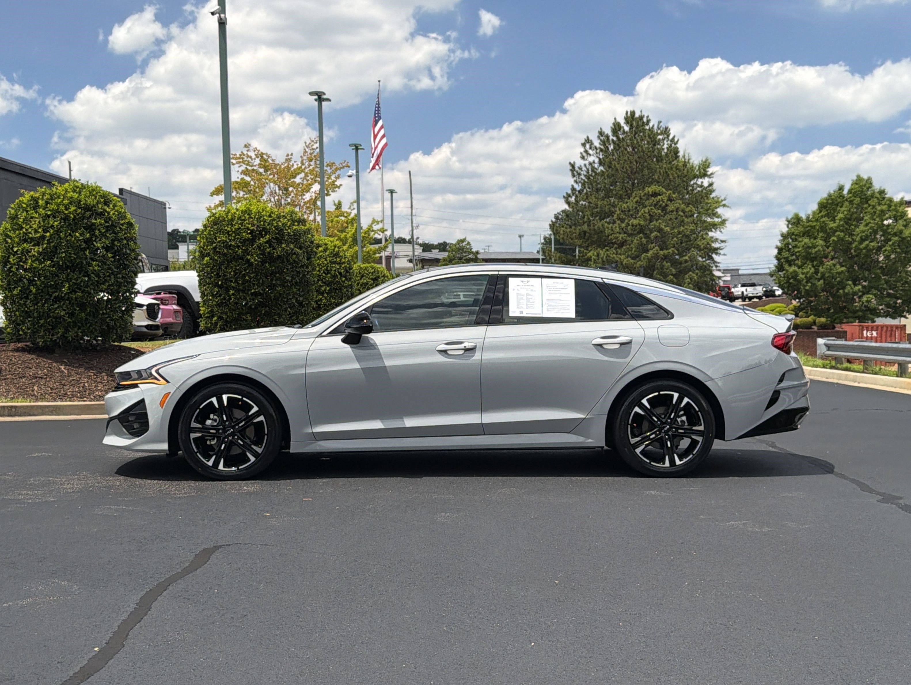 Used 2024 Kia K5 GT-Line FWD image 15