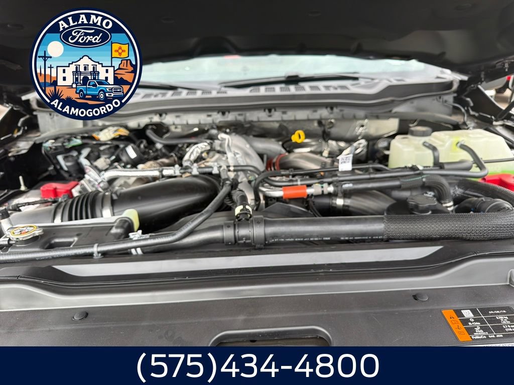 New 2026 Ford F450 Platinum w/ Platinum Plus Package AWD/4WD image 22