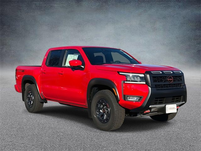 New 2026 Nissan Frontier PRO-4X w/ Pro-4x Convenience Package