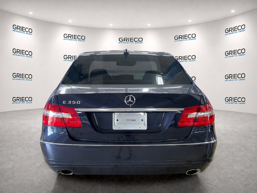Used 2011 Mercedes-Benz E 350 Sedan image 5