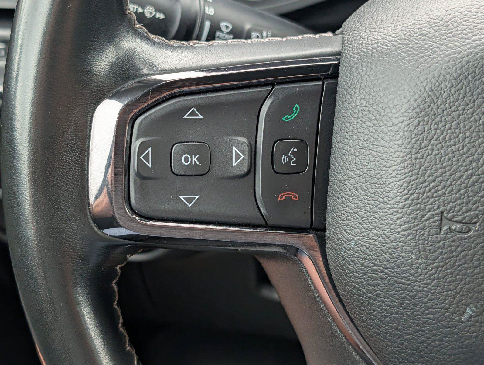 Used 2022 RAM 1500 Limited AWD/4WD image 25