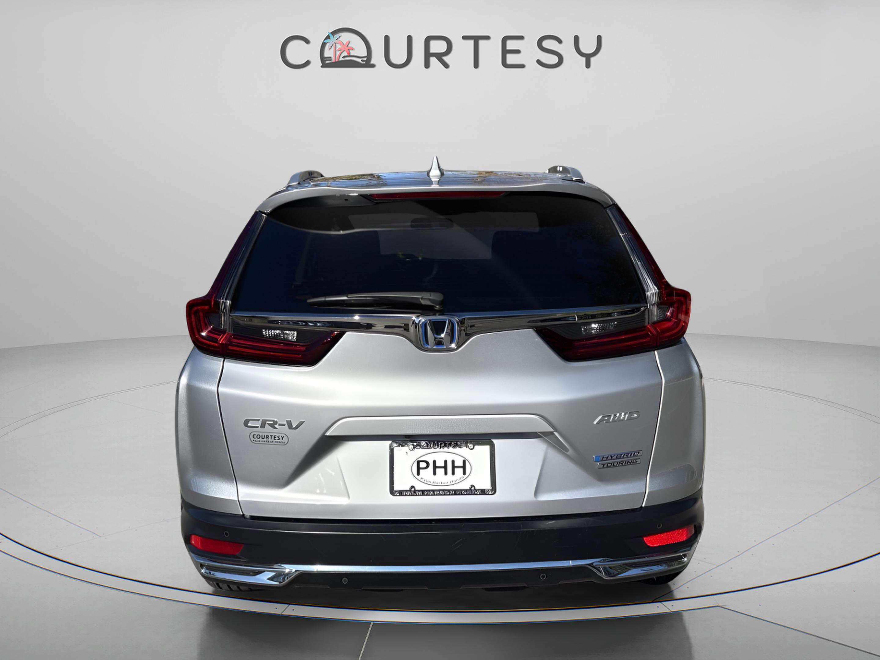 Certified 2021 Honda CR-V Touring image 6