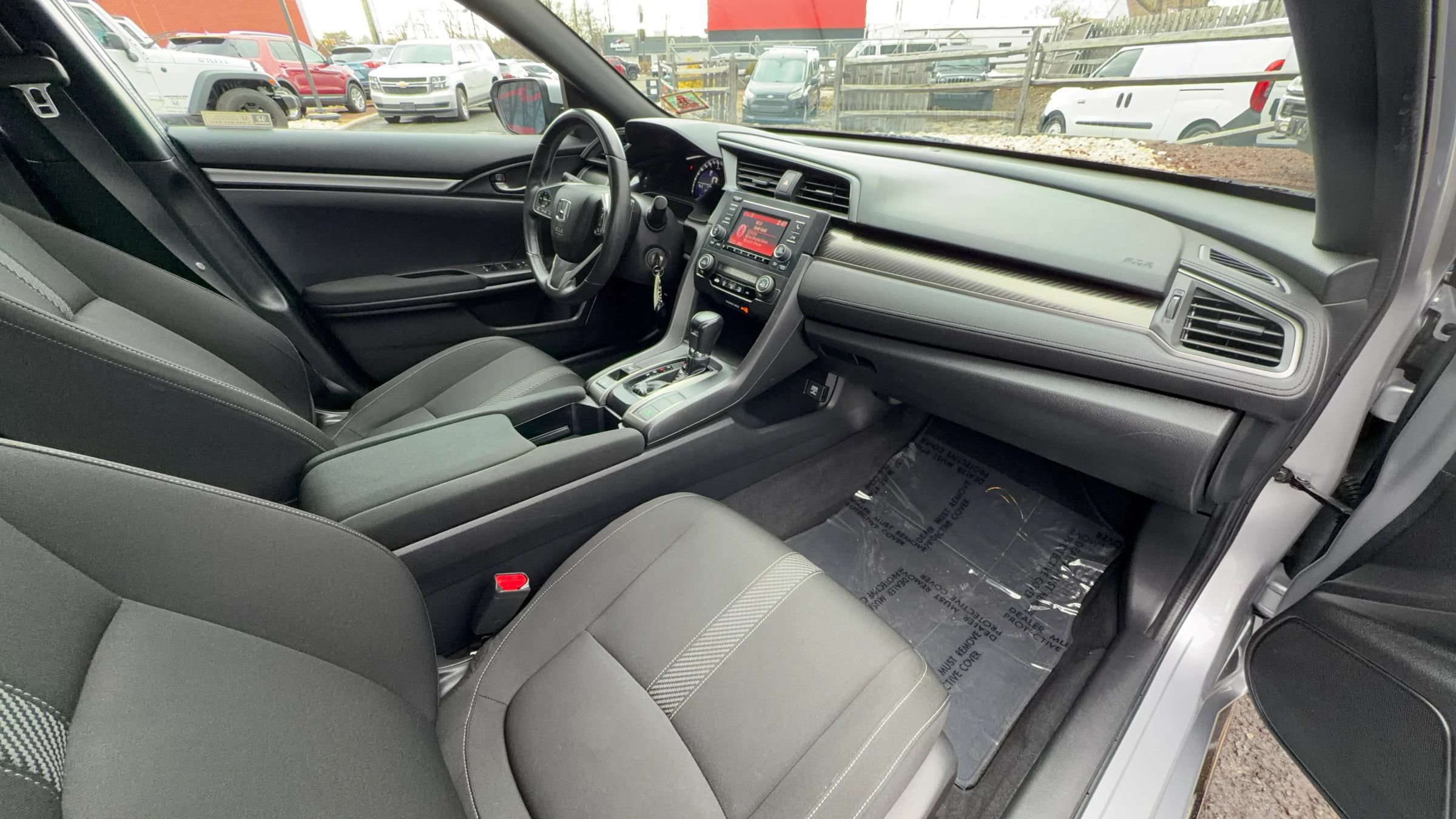Used 2018 Honda Civic Sport image 23