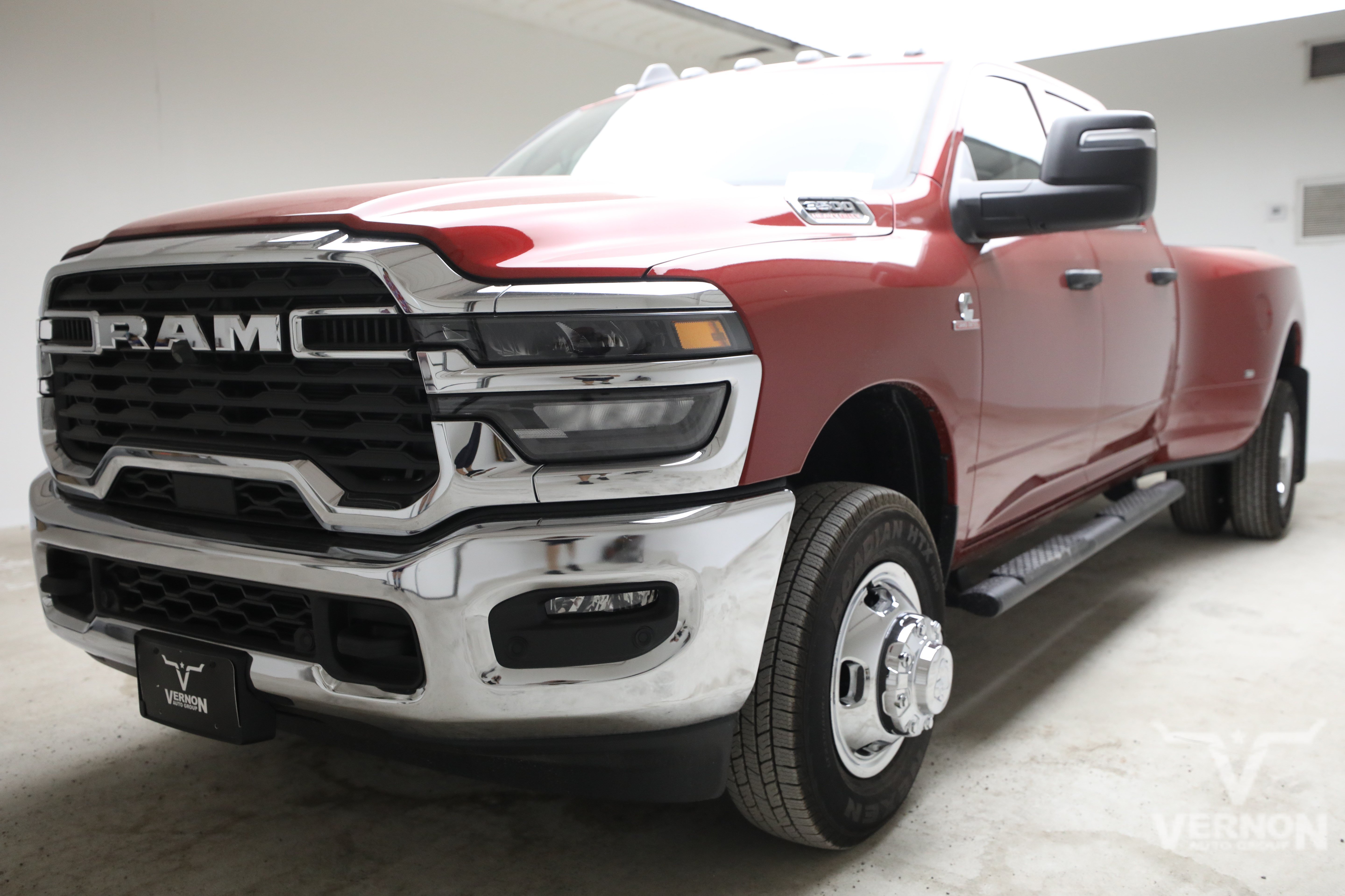 New 2026 RAM 3500 Tradesman
