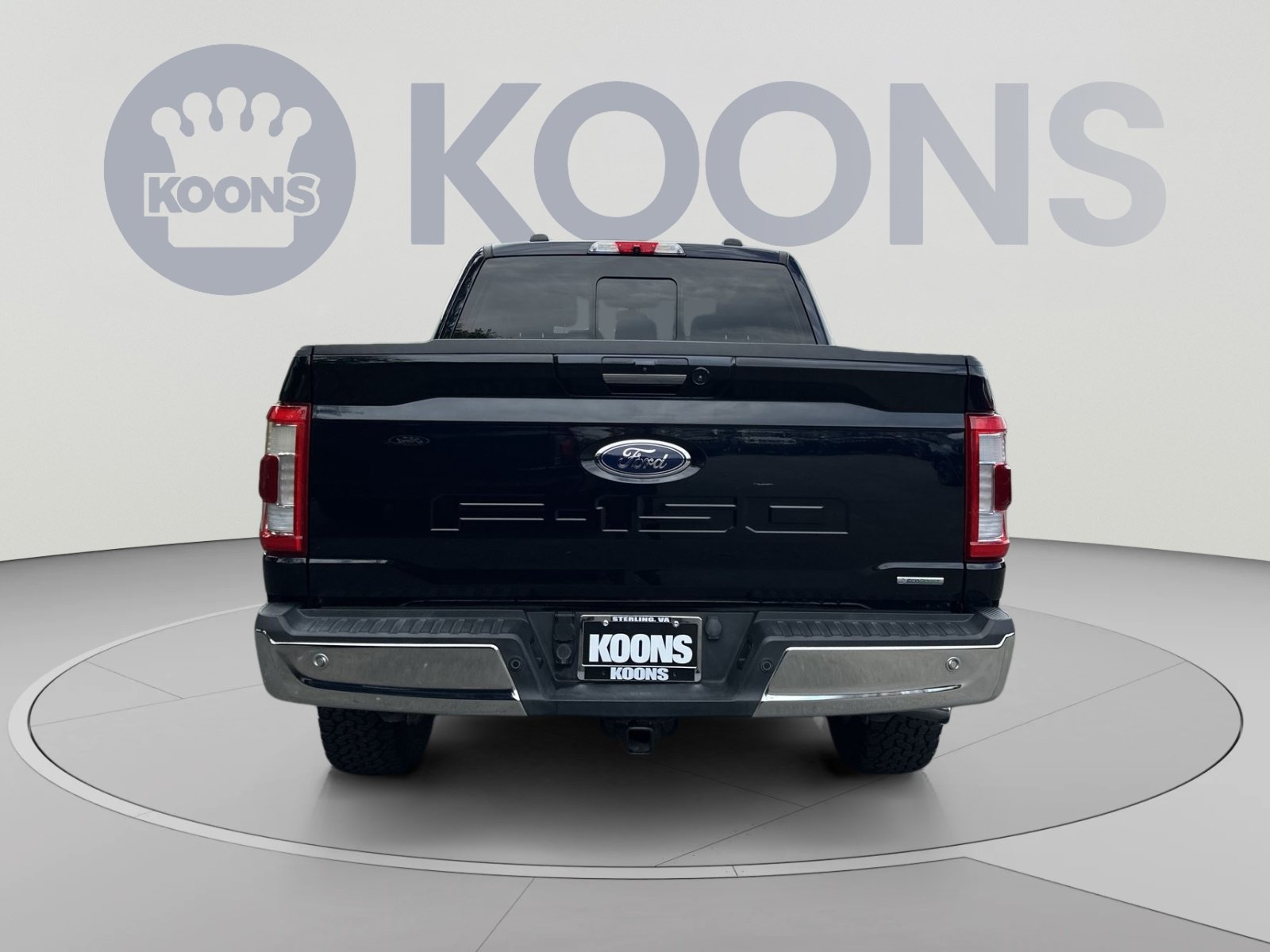Used 2021 Ford F150 Lariat w/ Equipment Group 502A High AWD/4WD image 10