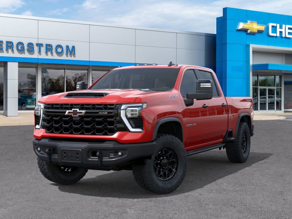 New 2026 Chevrolet Silverado 2500 ZR2 image 6