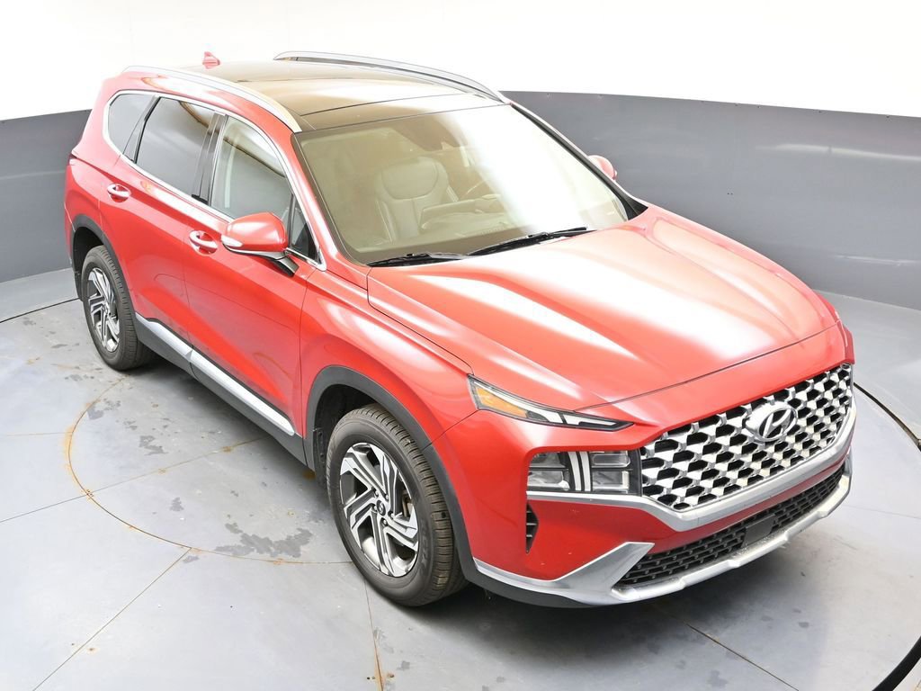 Certified 2022 Hyundai Santa Fe SEL w/ Convenience + Premium Package FWD image 53