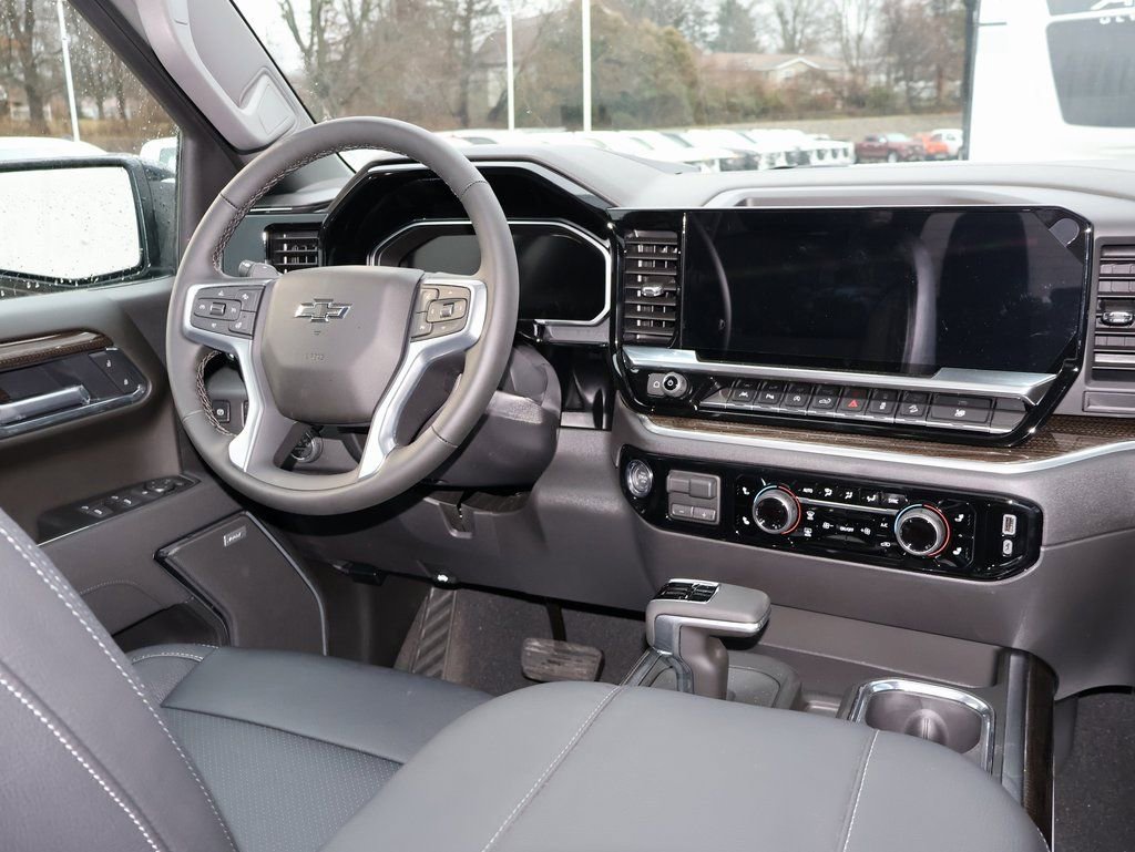 New 2026 Chevrolet Silverado 1500 RST image 31