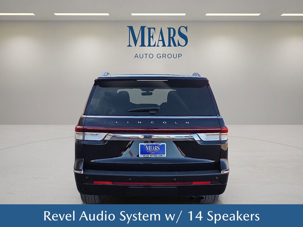 Used 2024 Lincoln Navigator Reserve image 5