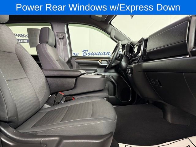 Used 2024 Chevrolet Silverado 1500 RST w/ LPO, Dark Essentials Package image 19