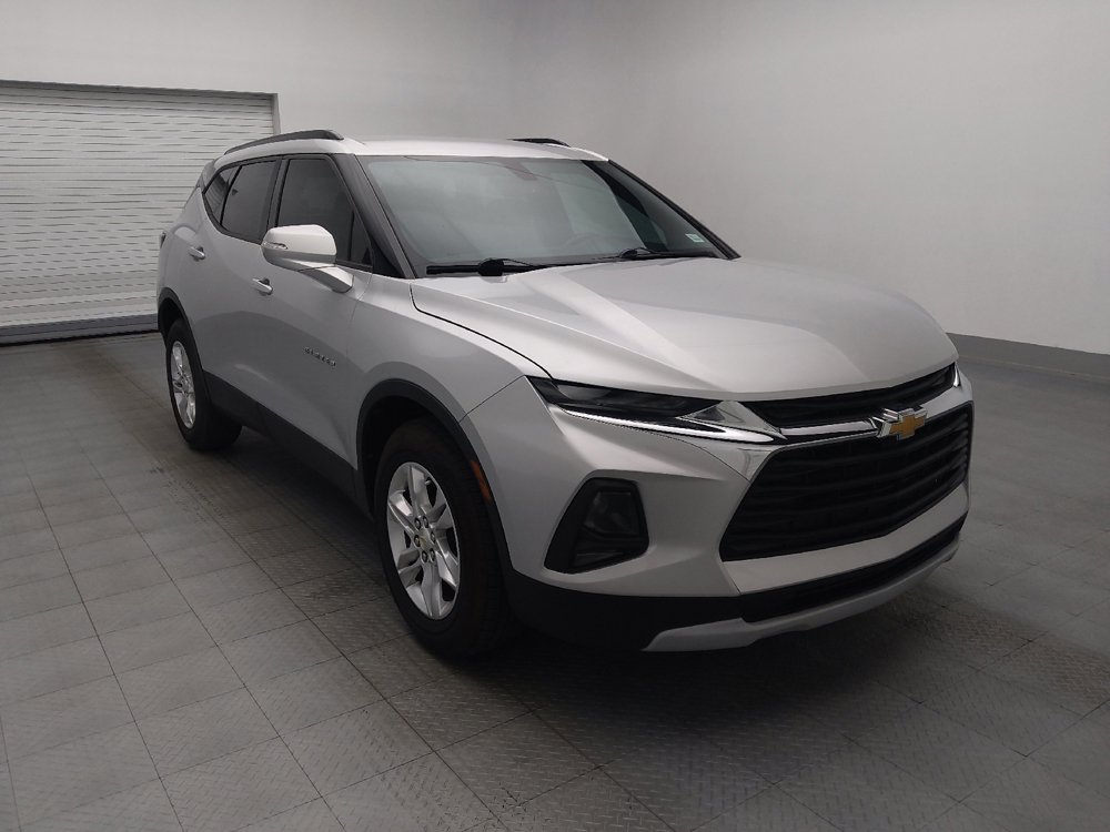 Used 2020 Chevrolet Blazer LT FWD image 14