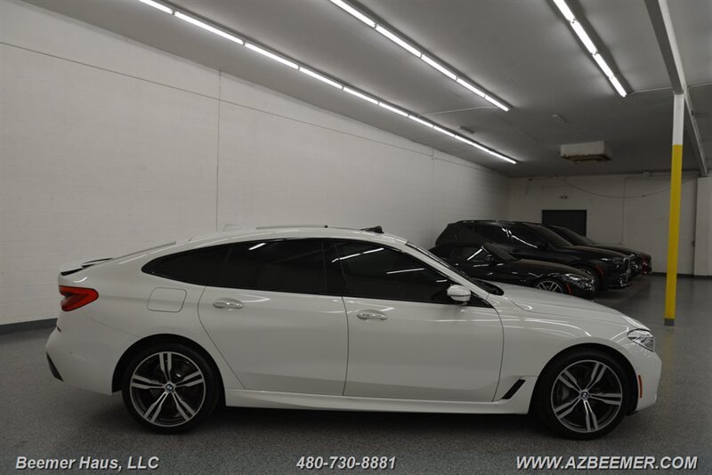 Used 2018 BMW 640i Gran Turismo xDrive AWD/4WD image 10