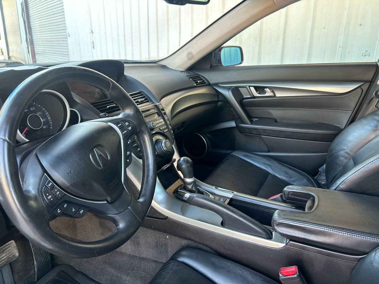 Used 2010 Acura TL w/ Technology Package FWD image 8