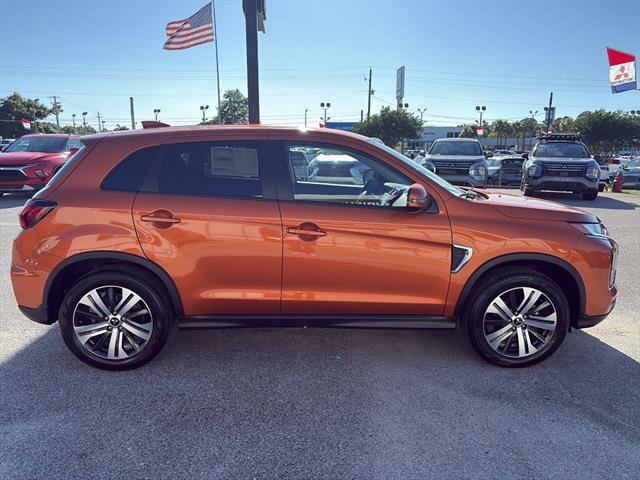 New 2026 Mitsubishi Outlander Sport SE AWD/4WD image 4