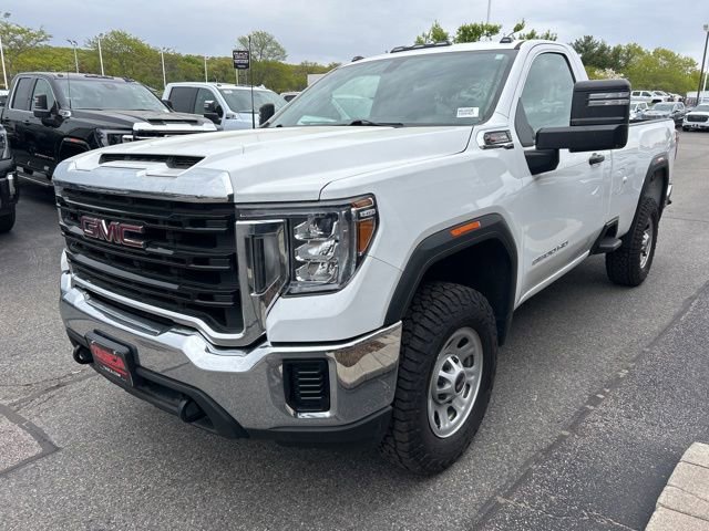 Used 2022 GMC Sierra 3500 Pro w/ Convenience Package RWD image 4