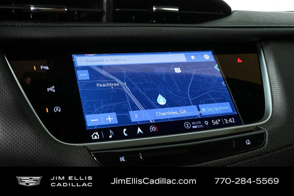 New 2026 Cadillac XT5 Premium Luxury image 16