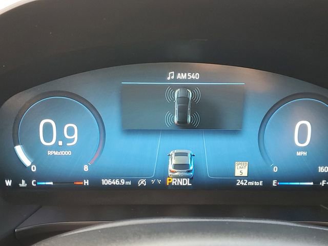 Certified 2023 Ford Escape Platinum image 19