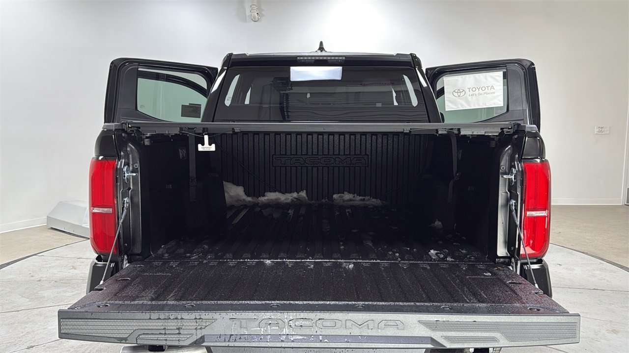 New 2026 Toyota Tacoma SR5 image 16