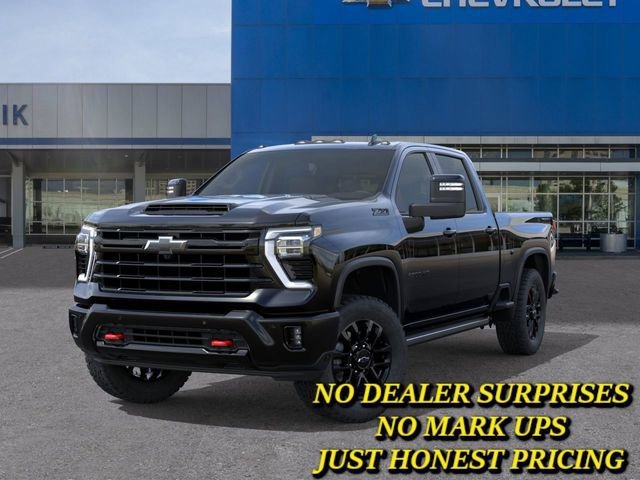 New 2026 Chevrolet Silverado 2500 LTZ w/ LTZ Plus Package AWD/4WD image 6