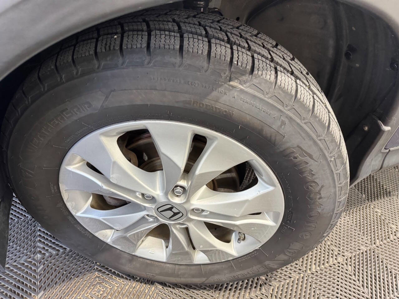 Used 2012 Honda CR-V EX image 38