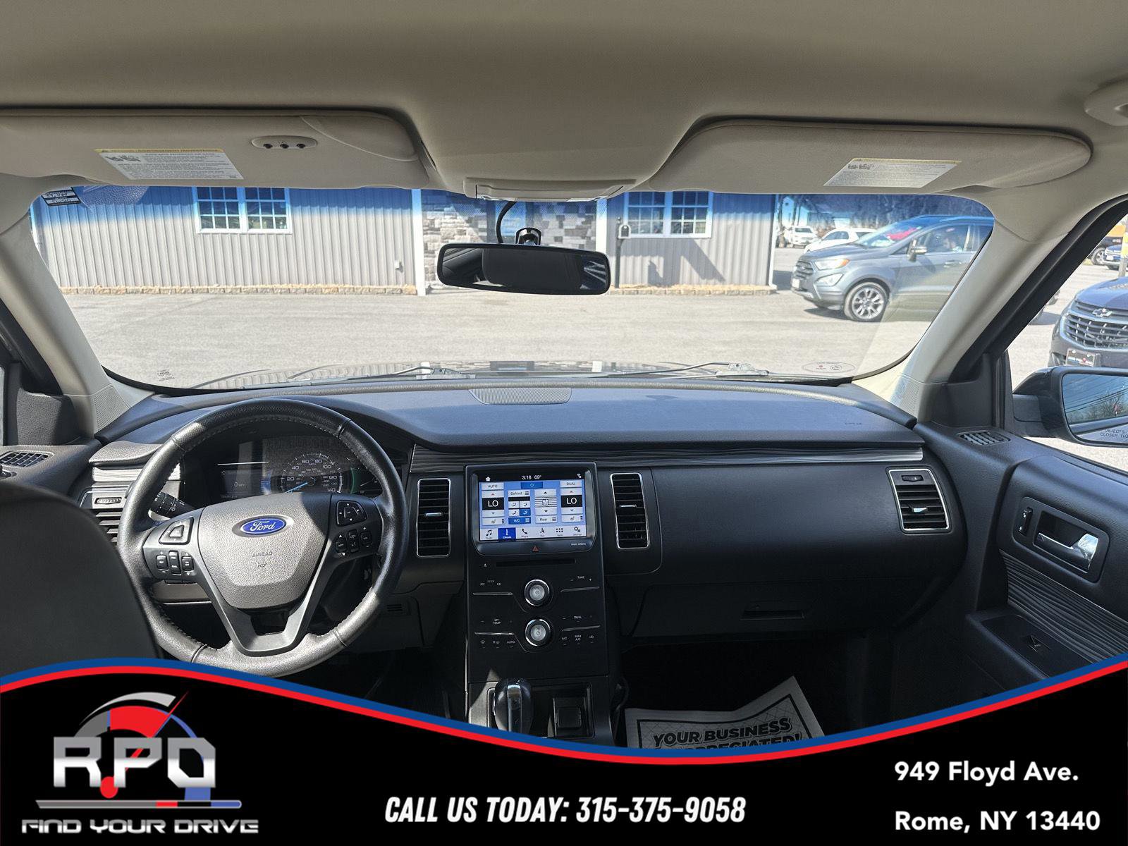 Used 2019 Ford Flex SEL w/ Equipment Group 202A FWD image 20