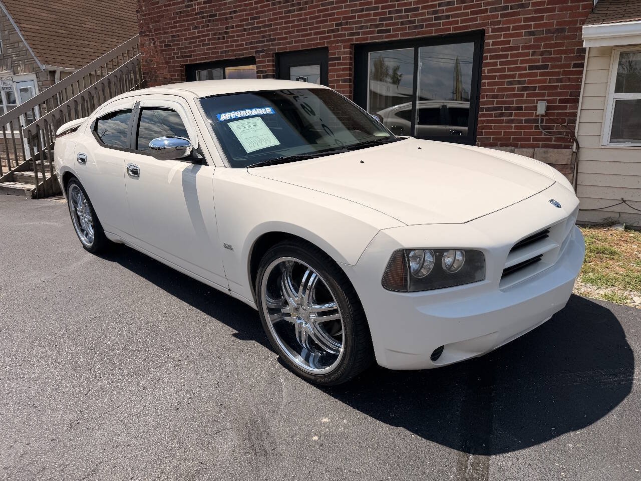 Used 2007 Dodge Charger RWD image 2