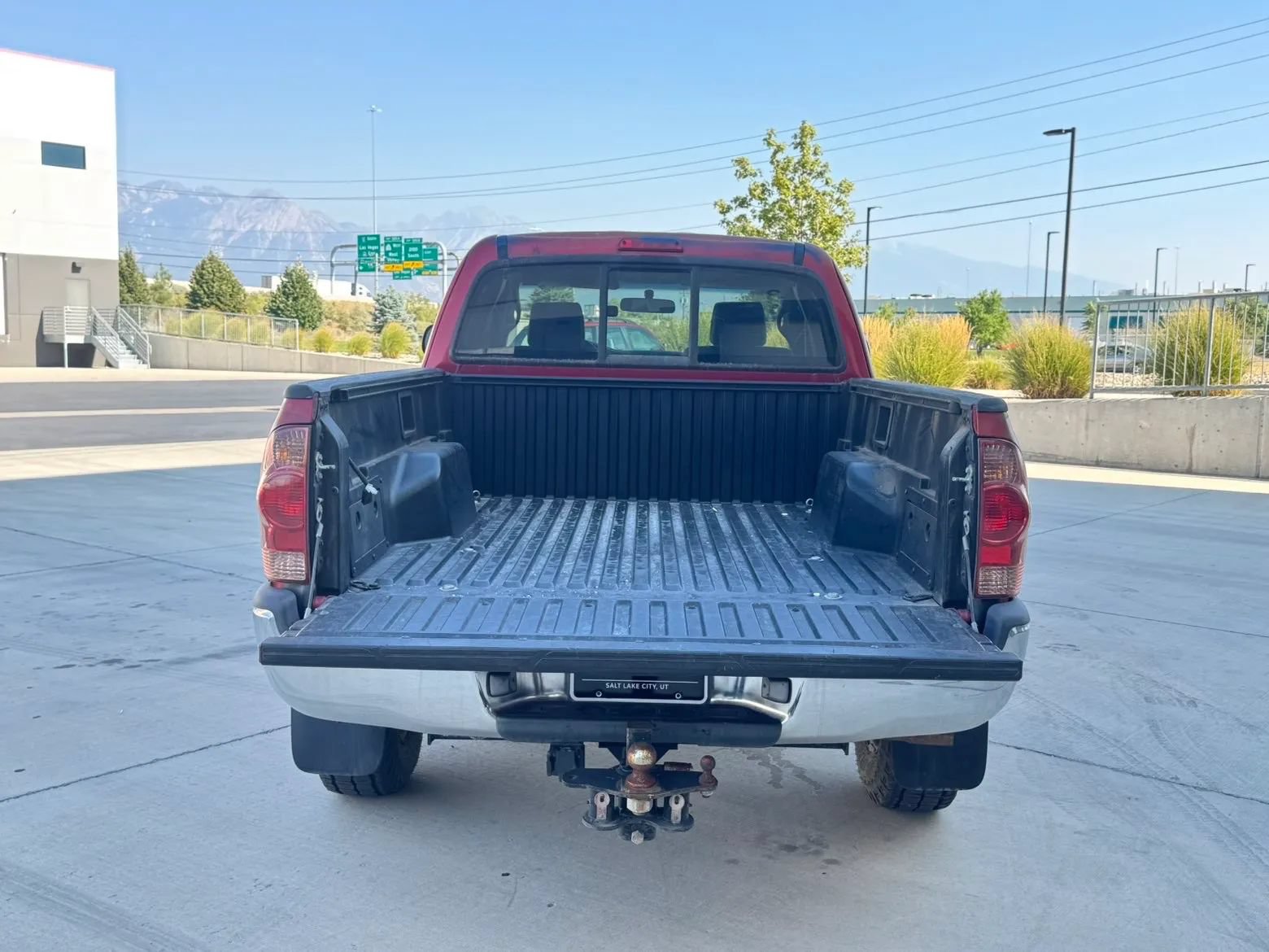 Used 2008 Toyota Tacoma PreRunner w/ SR5 Pkg #2 RWD image 17