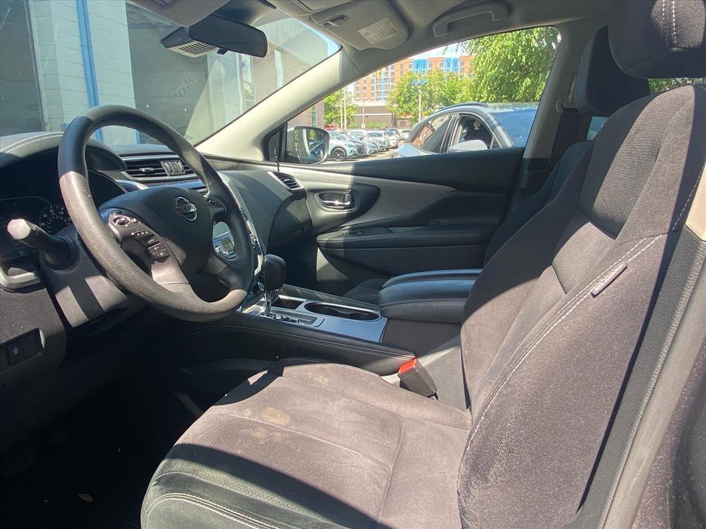 Used 2021 Nissan Murano S AWD/4WD image 7