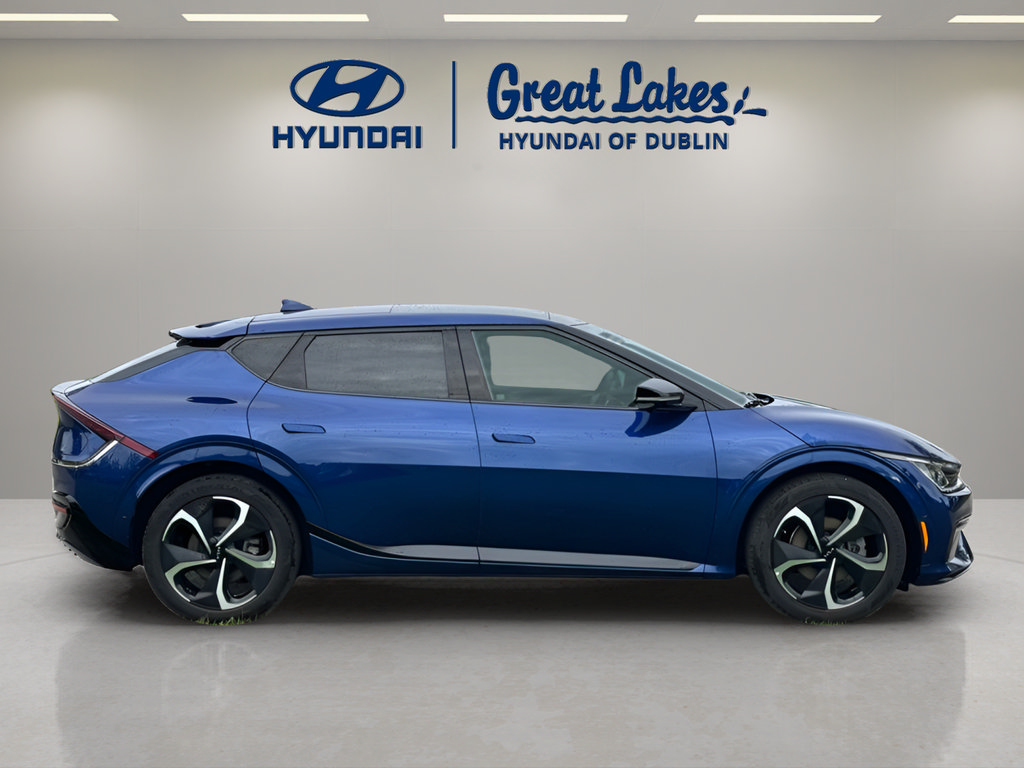 Used 2024 Kia EV6 GT-Line AWD/4WD image 6