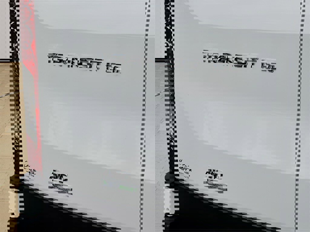 New 2025 Ford Transit 150 Low Roof AWD w/ Interior Upgrade Package image 36