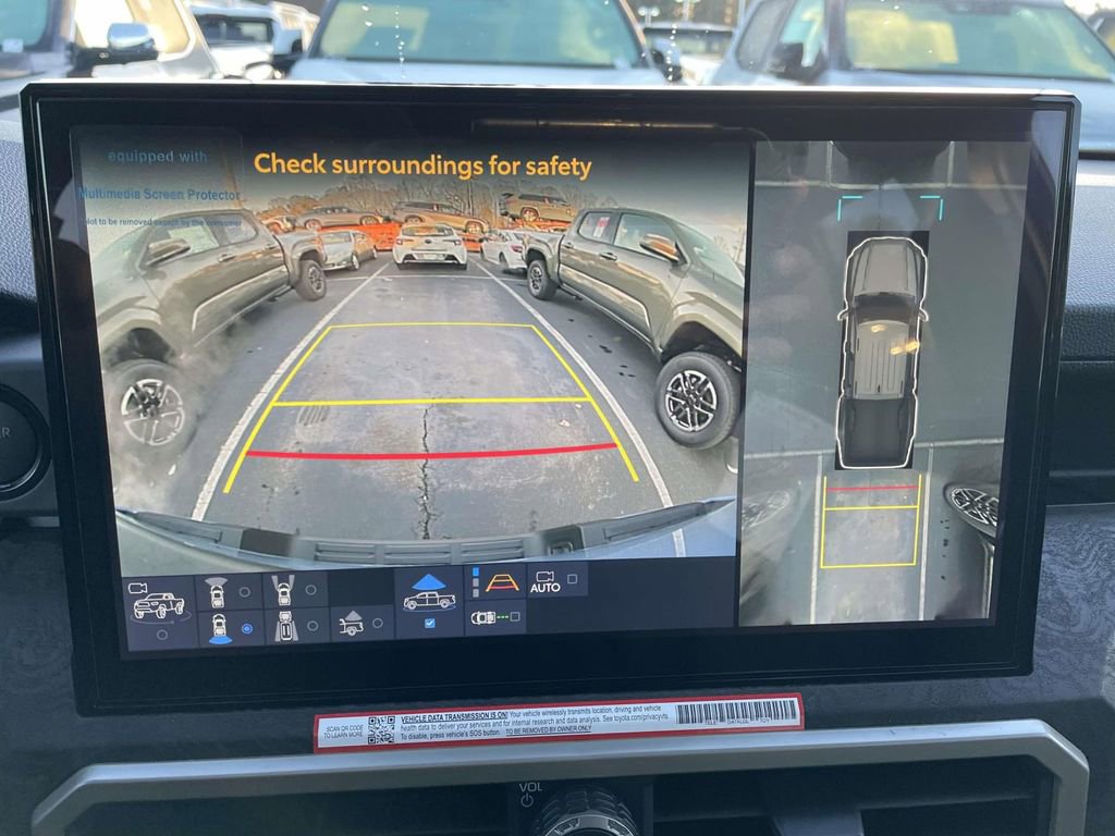 New 2026 Toyota Tacoma Limited image 40