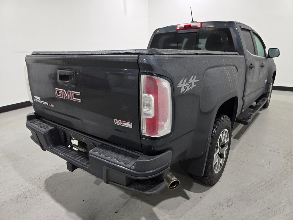 Used 2018 GMC Canyon All Terrain image 4