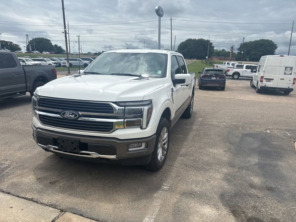 Used 2026 Ford F150 King Ranch AWD/4WD image 5