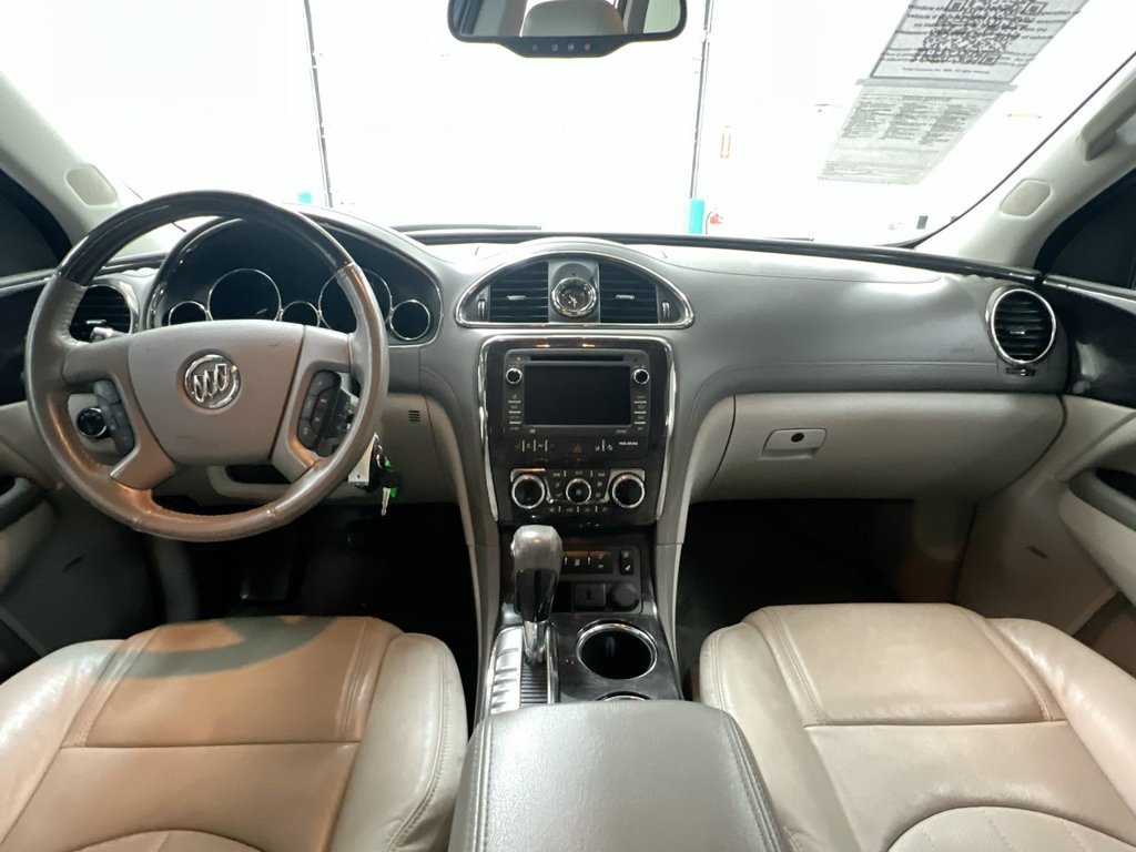 Used 2017 Buick Enclave Premium AWD/4WD image 10
