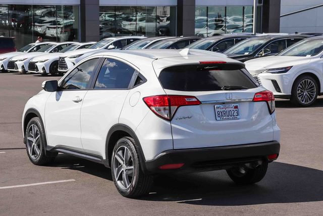 Used 2022 Honda HR-V EX image 4