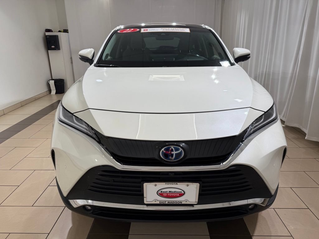 Certified 2022 Toyota Venza Limited w/ Advanced Technology Package AWD/4WD image 8