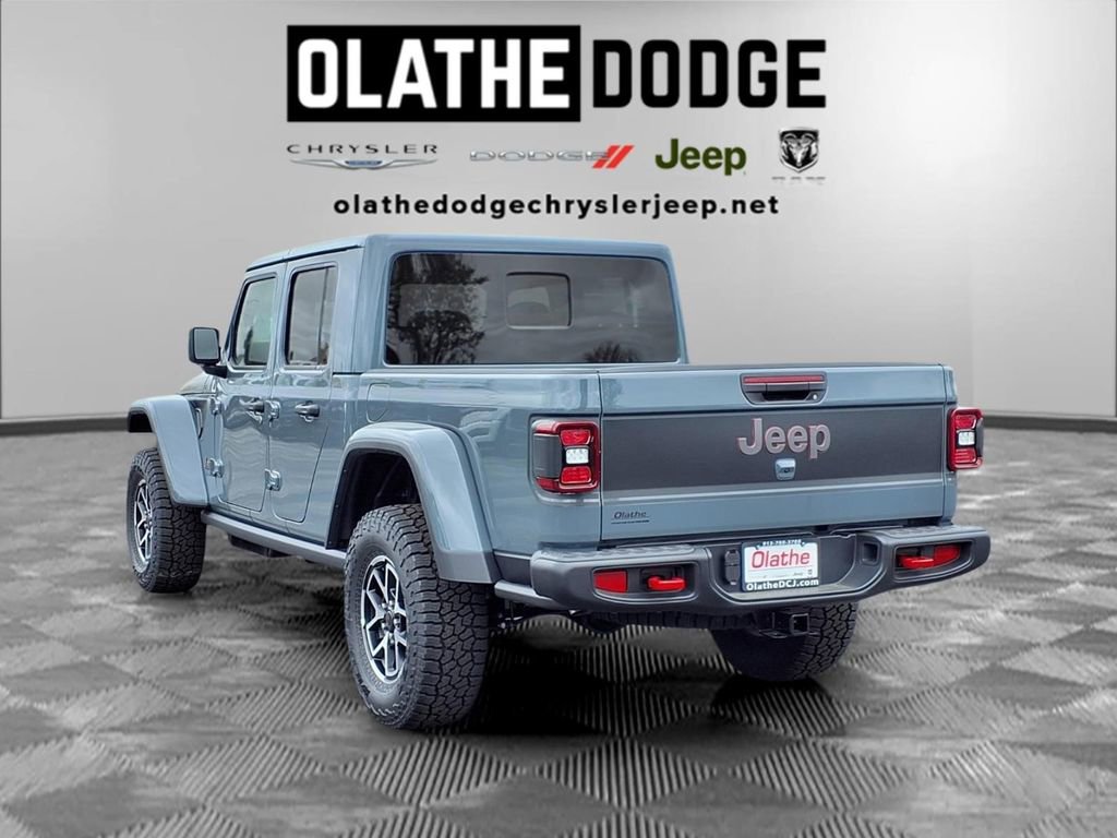 New 2026 Jeep Gladiator Mojave AWD/4WD image 3