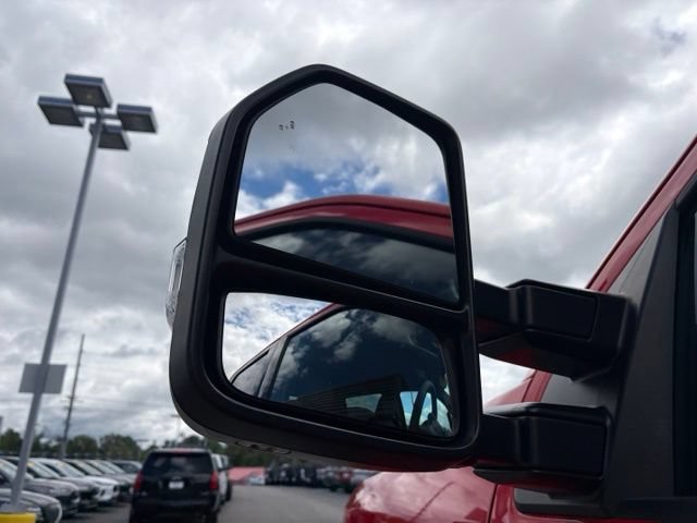 Used 2022 Ford F350 XLT w/ Black Appearance Package AWD/4WD image 16