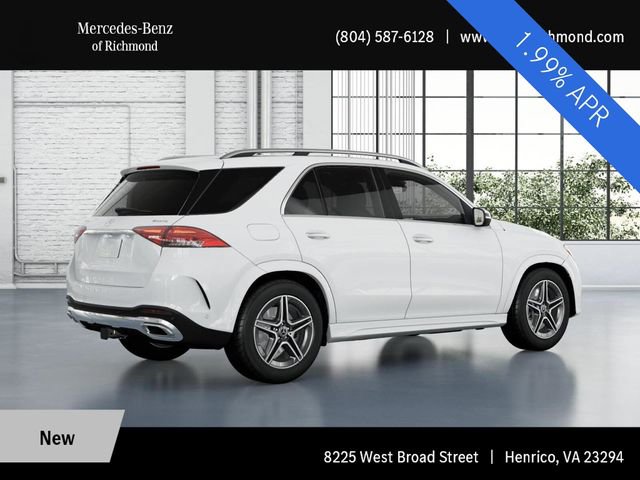 New 2025 Mercedes-Benz GLE 450 4MATIC image 20