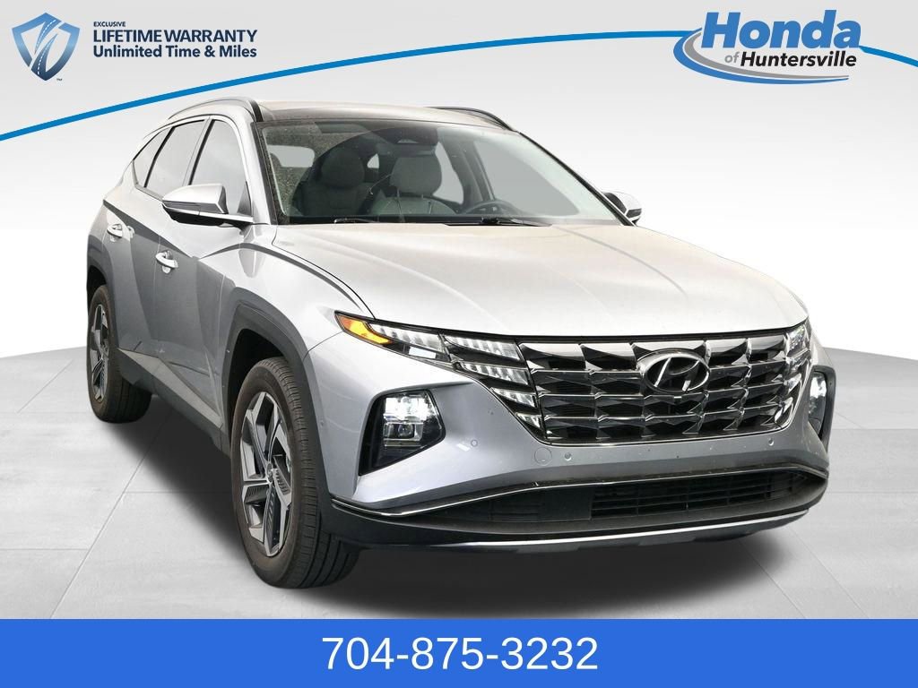 Used 2023 Hyundai Tucson Limited